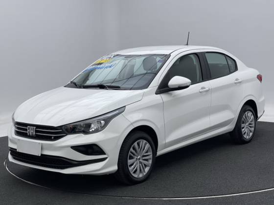 FIAT CRONOS 1.3 FIREFLY FLEX DRIVE CVT